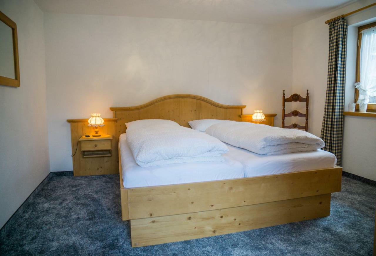 Geigers Ferienhaus Tiefenbach bei Oberstdorf Esterno foto