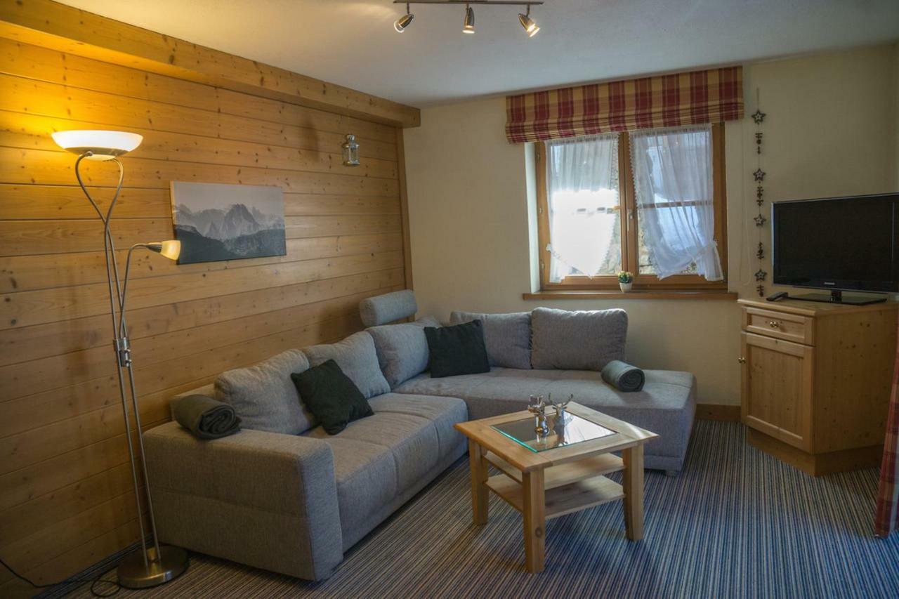 Geigers Ferienhaus Tiefenbach bei Oberstdorf Esterno foto